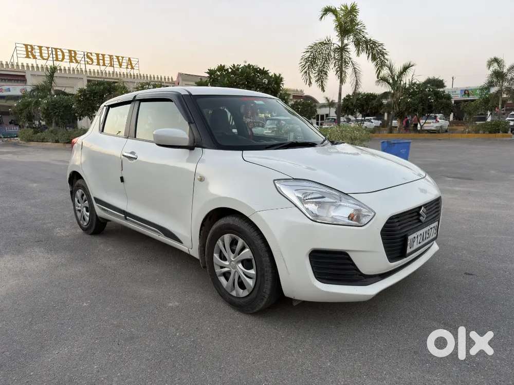 Maruti Suzuki Swift Lxi Petrol - 2019