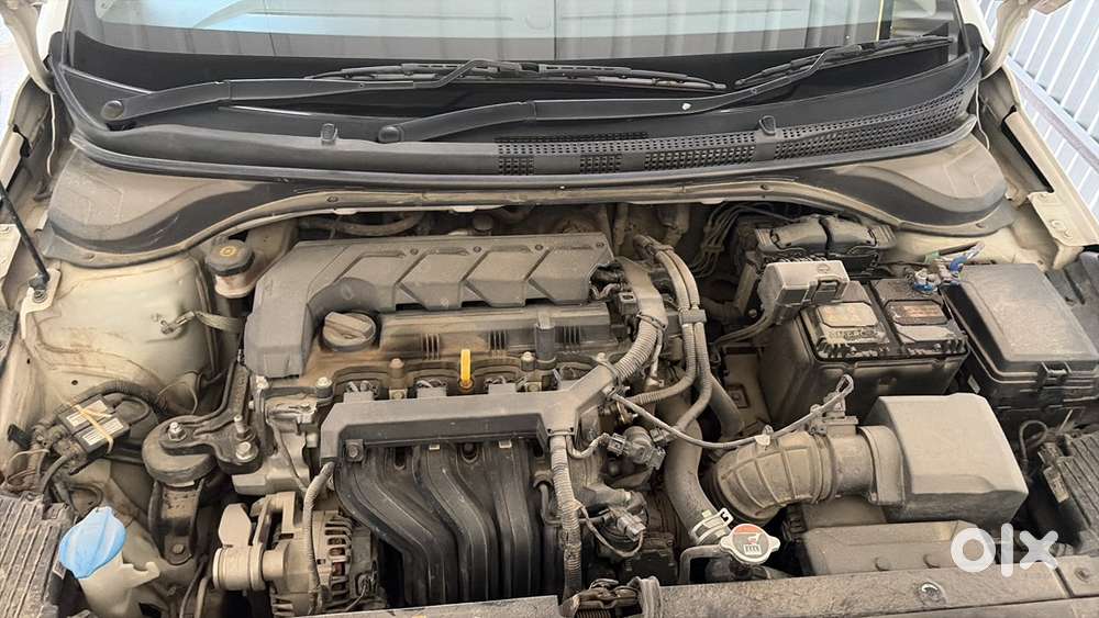 Hyundai Verna Petrol 2021