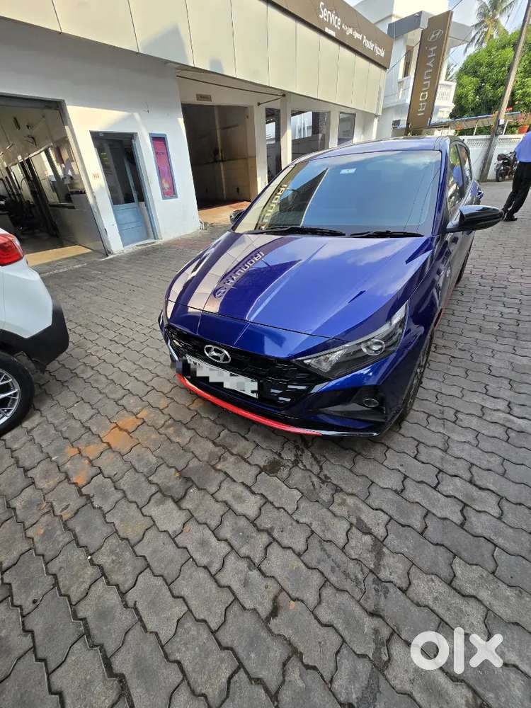 Hyundai I20 N Line