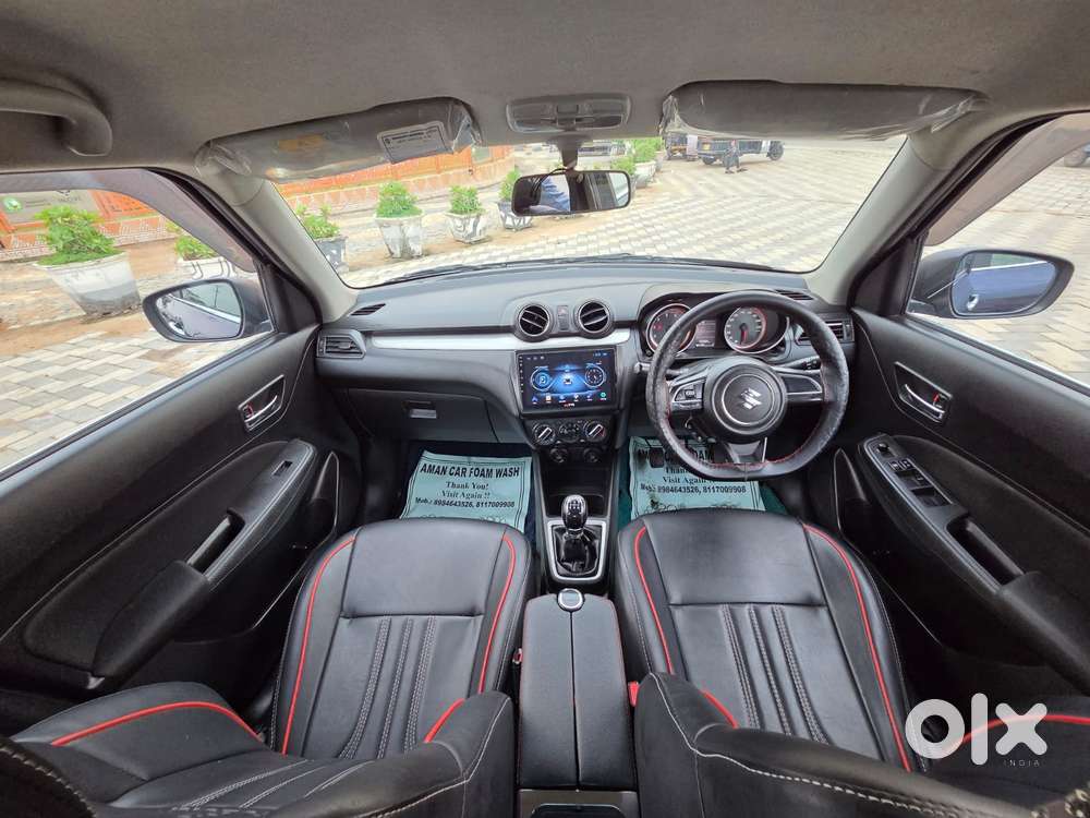 Maruti Suzuki Swift Vxi 1.2 Abs Bs-iv, 2020, Petrol