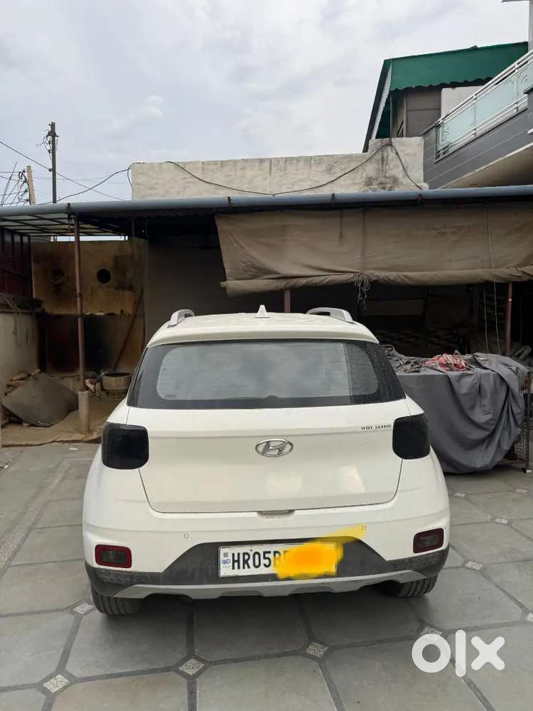 Mint Condition Car
