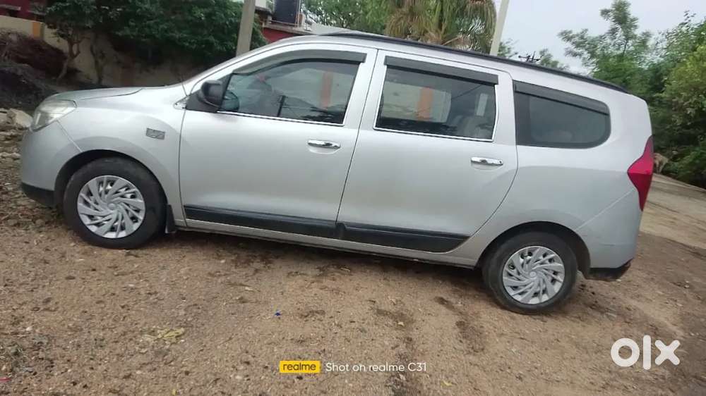 Renault Lodgy Rxz 2016