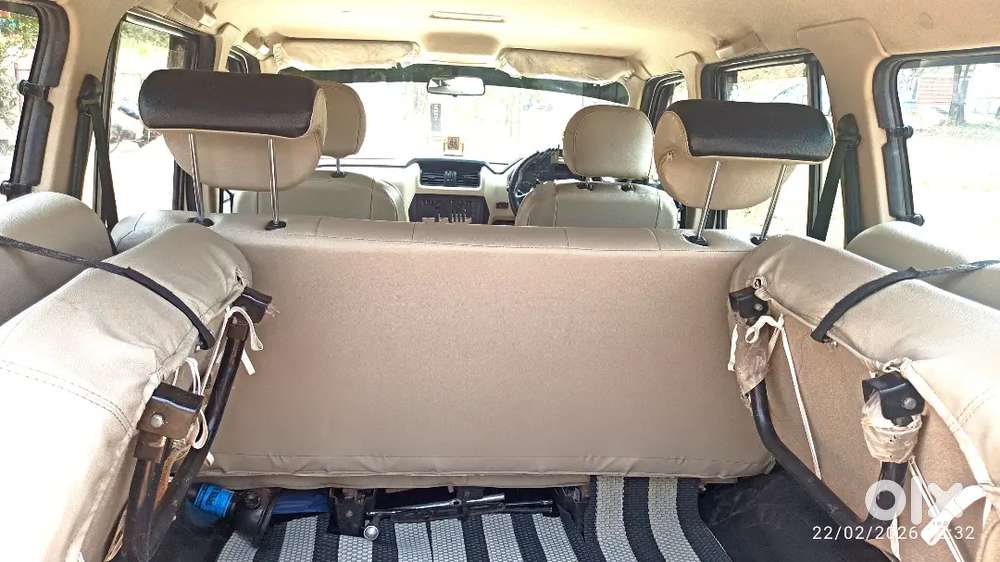 Best Condition Mahindra Scorpio Classic Feb 2024 Diesel