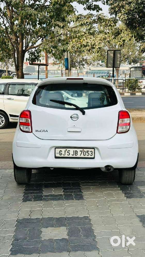 Nissan Micra 2012 Diesel Well Maintained