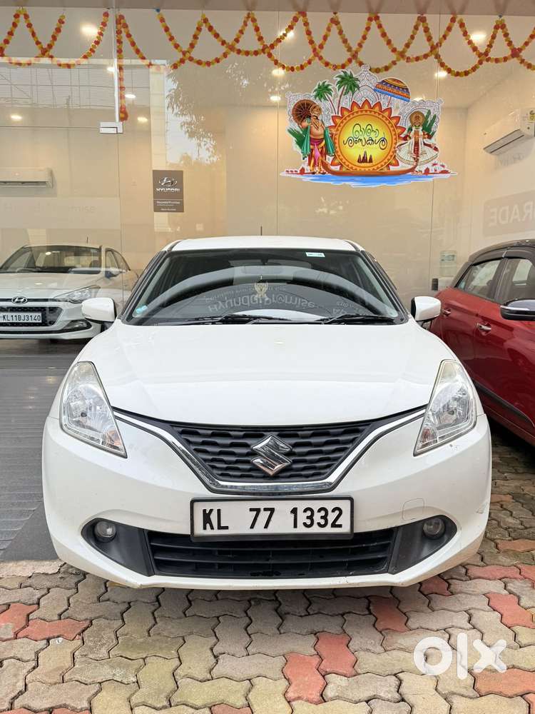 Maruti Suzuki Baleno 1.2 Delta, 2018, Petrol