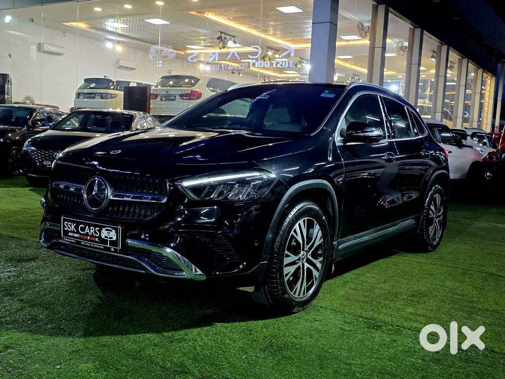 Mercedes-benz Gla 200, 2025, Petrol