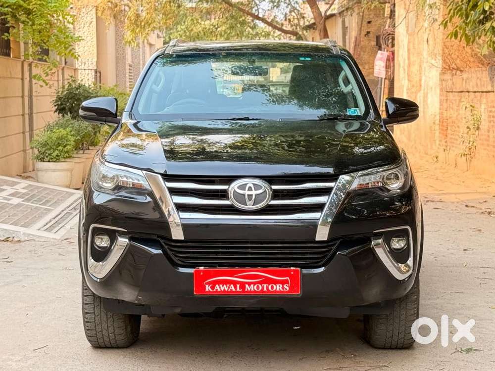 Toyota Fortuner 2.8 2wd At, 2017, Diesel