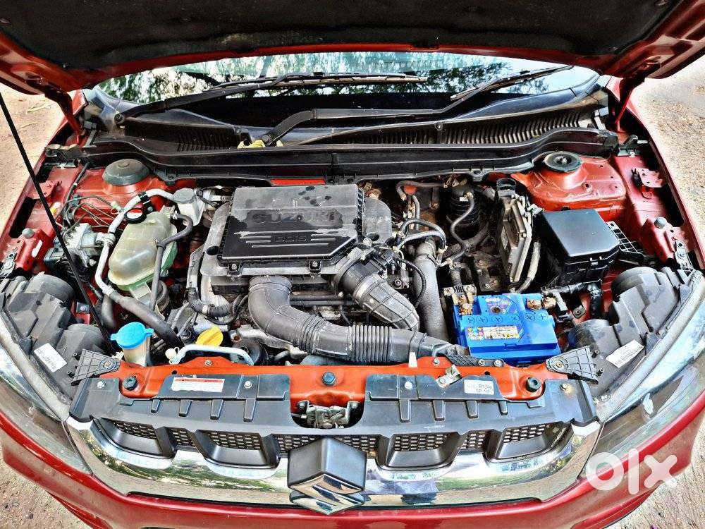 Maruti Suzuki Brezza