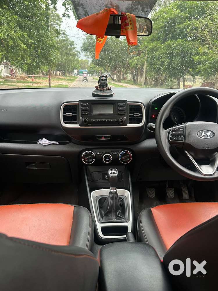 Hyundai Venue 1.5 Crdi S Plus, 2020, Diesel