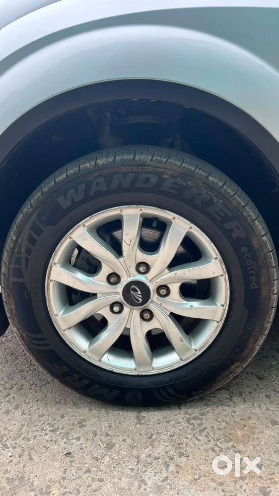 Mahindra Xuv500 2.2 W10, 2015, Diesel