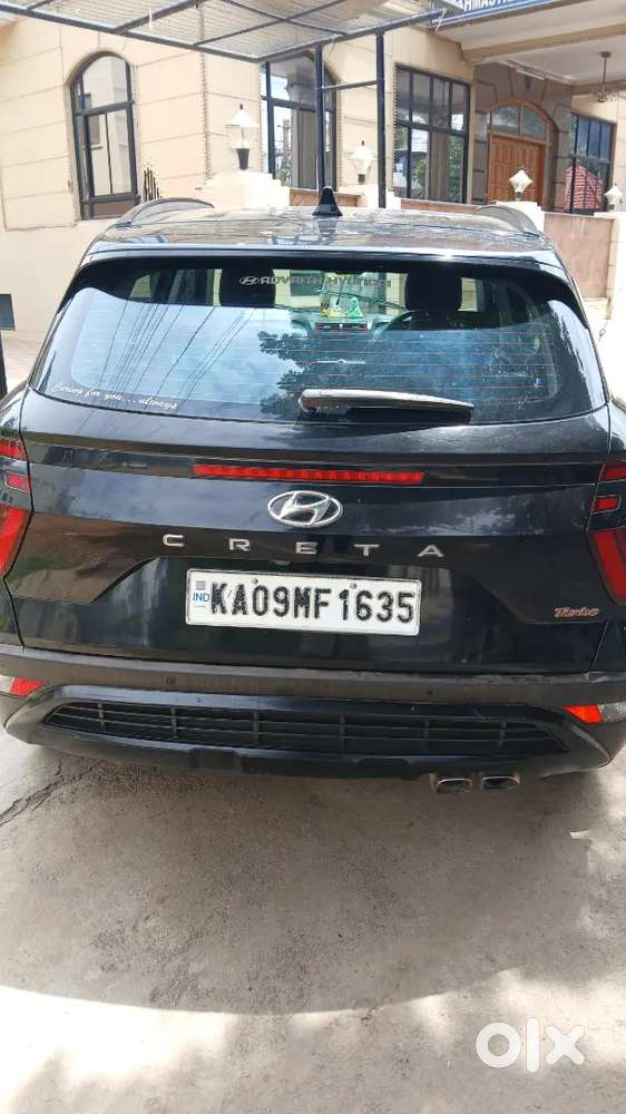 Hyundai Creta Petrol 2020