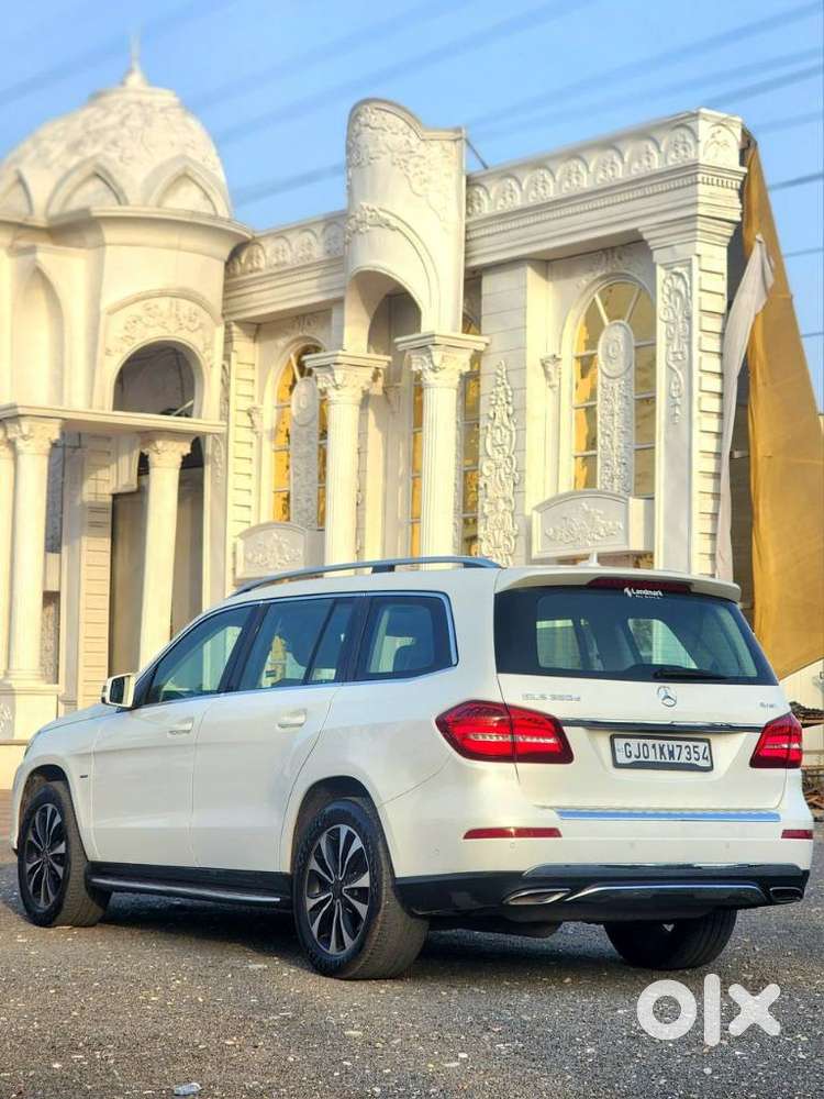 Mercedes-benz Gls 350d 4matic, 2019, Diesel