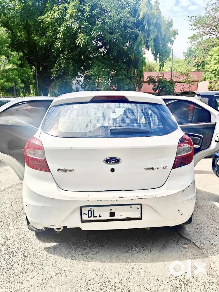 2015 Ford Figo 1.5l Ti-vct Dct Automatic  111 Bhp  Cng + Petrol