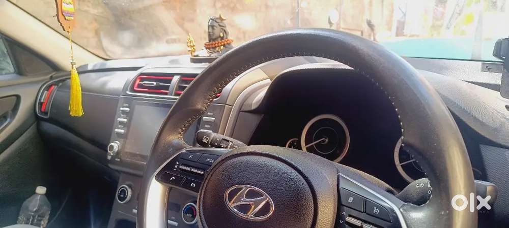 Hyundai Creta Facelift