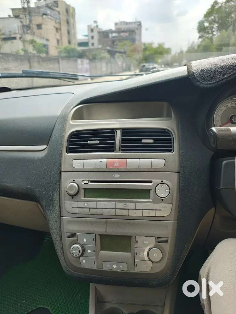 Fiat Linea Diesel Top Model
