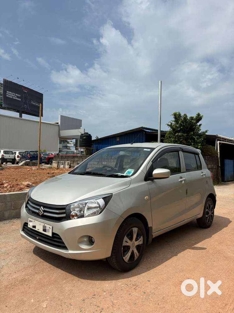 Maruti Suzuki Celerio Vxi, 2017, Petrol