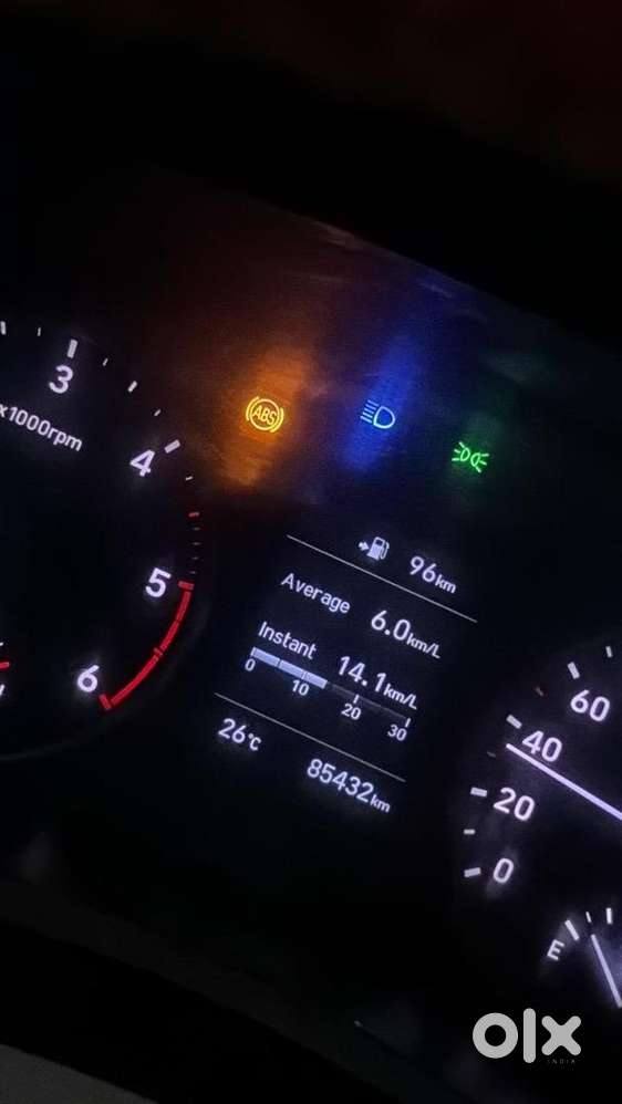 Hyundai Verna 2018 Diesel Well Maintained