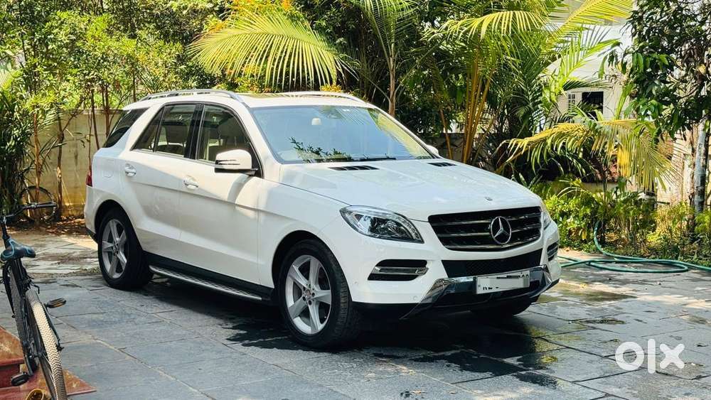 Mercedes-benz M-class
