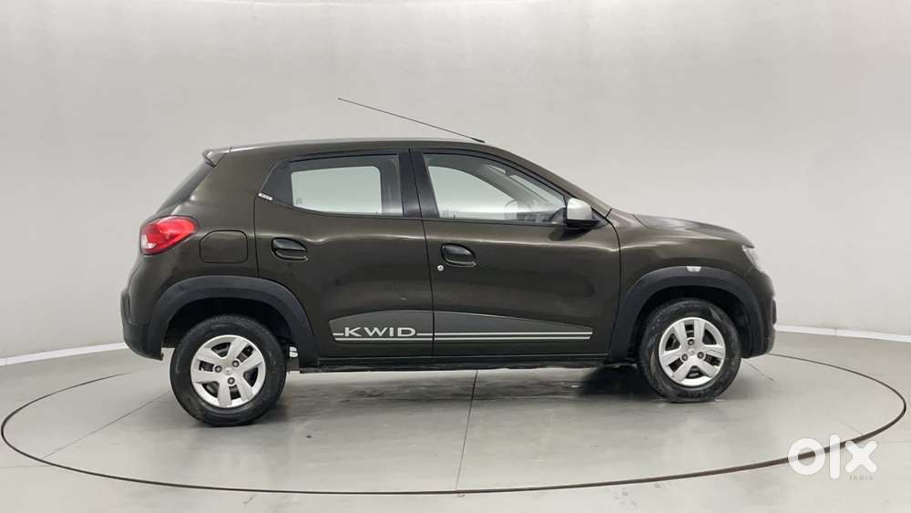 Renault Kwid 1.0 Rxt Sce Special, 2019, Petrol