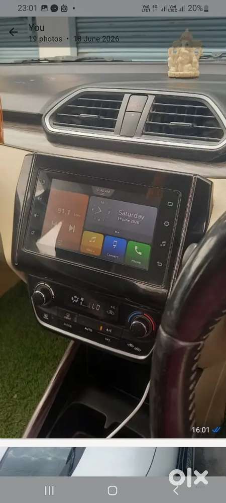 Maruti Suzuki Dzire 2022 Cng & Hybrids 95000 Km Driven