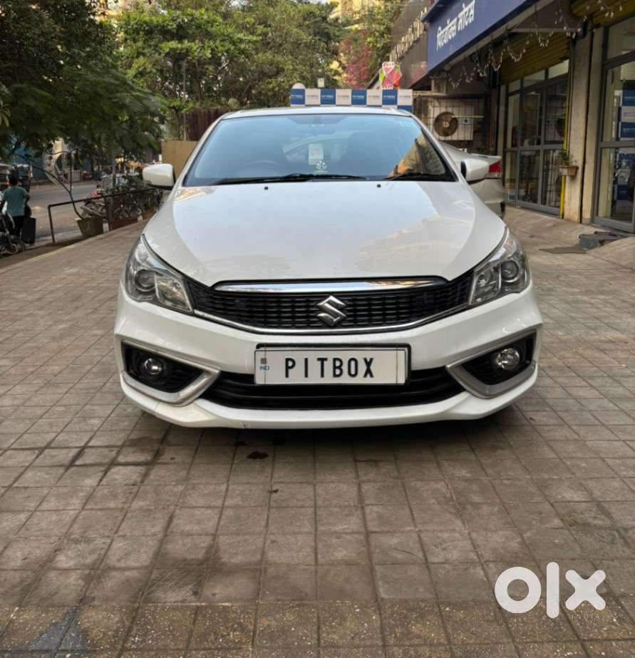 Maruti Suzuki Ciaz 2018-2022 Delta 1.5 Shvs Mt Petrol, 2021, Petrol