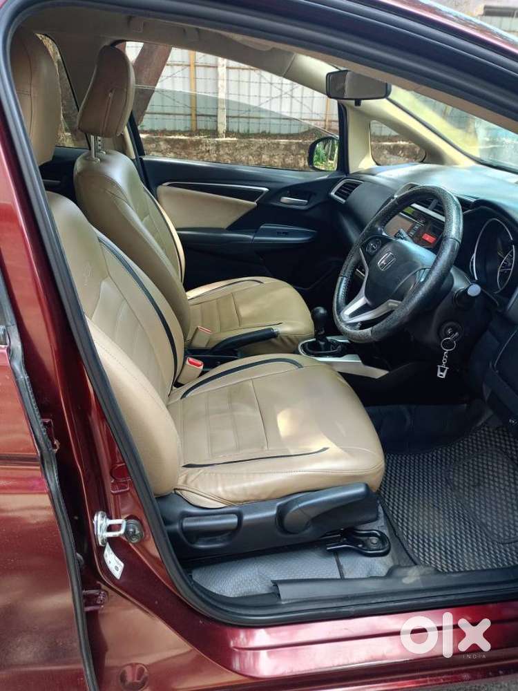 Honda Jazz 1.2 V I Vtec, 2015, Petrol