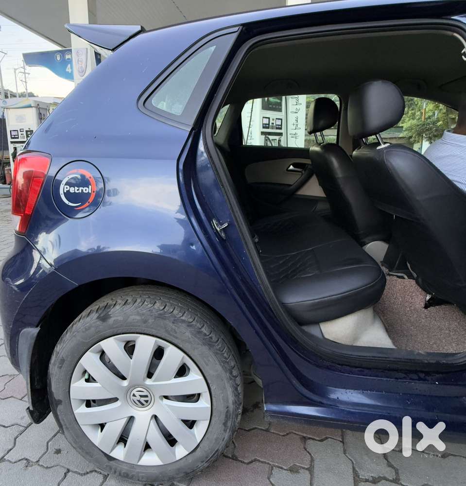 Volkswagen Polo Petrol Highline 1.2l, 2013, Petrol