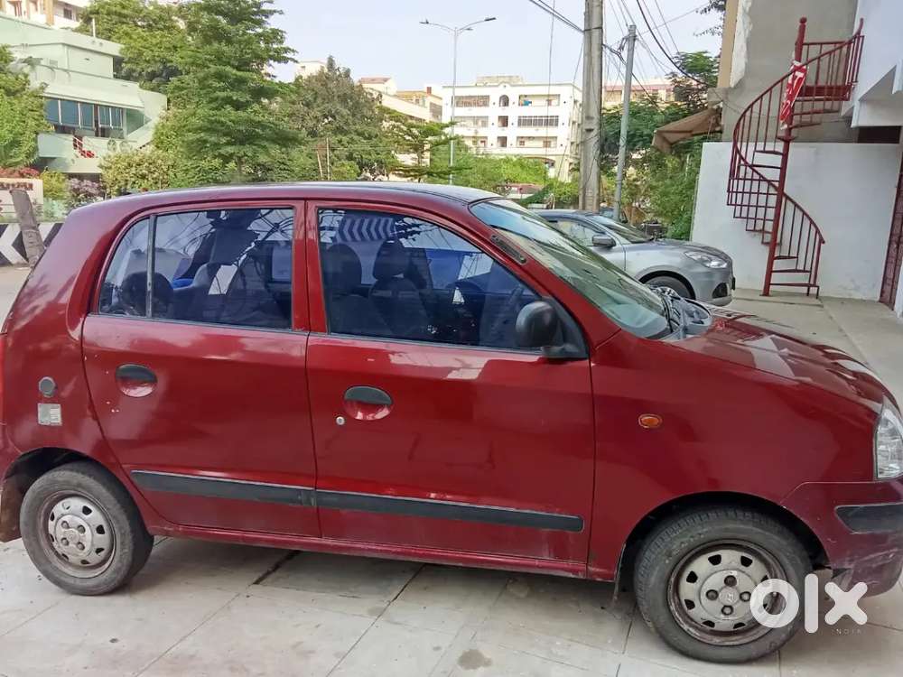 Single Handed Doctor's Car