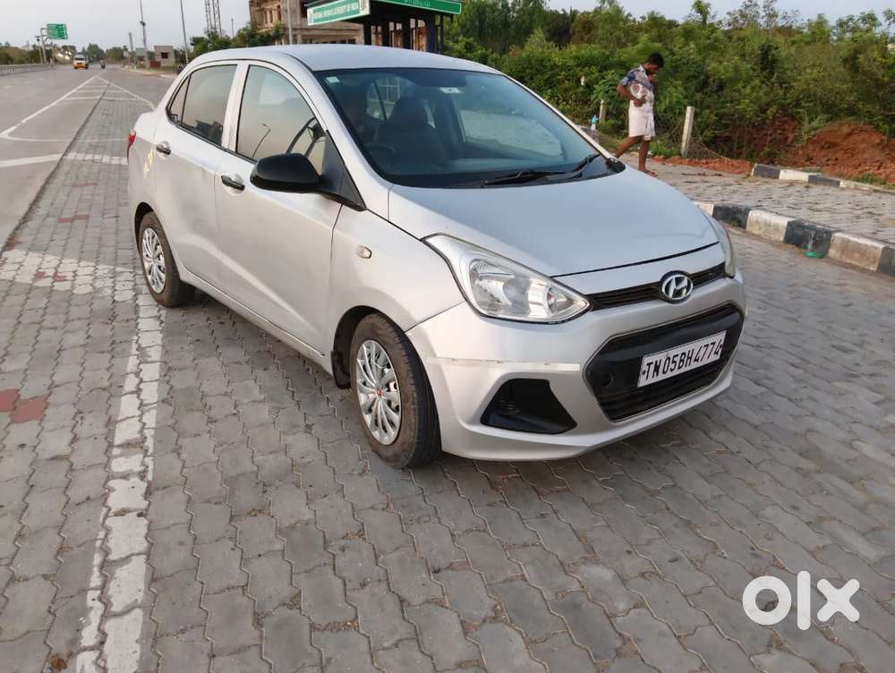 Hyundai Xcent, 2016, Diesel
