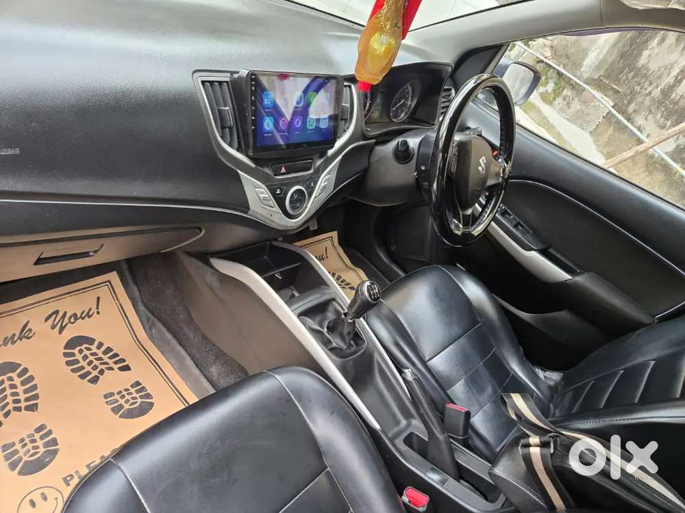 Maruti Suzuki Baleno 2018