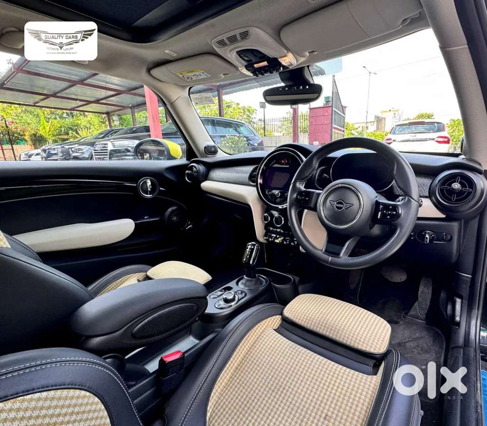 Mini Cooper Se, 2023, Electric
