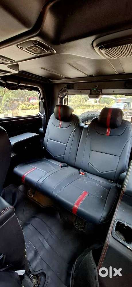 Mahindra Thar Lx Hard Top Petrol Mt 4wd, 2022, Petrol