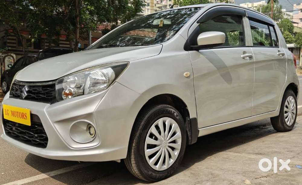 Maruti Suzuki Celerio 1.0 Vxi Mt, 2018, Petrol