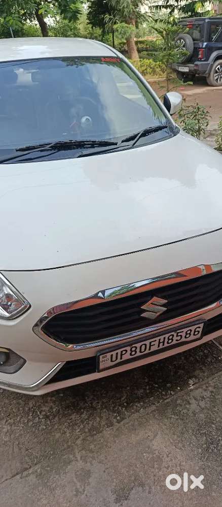 Maruti Suzuki Dzire 2020 Petrol 57000 Km Driven Army Car