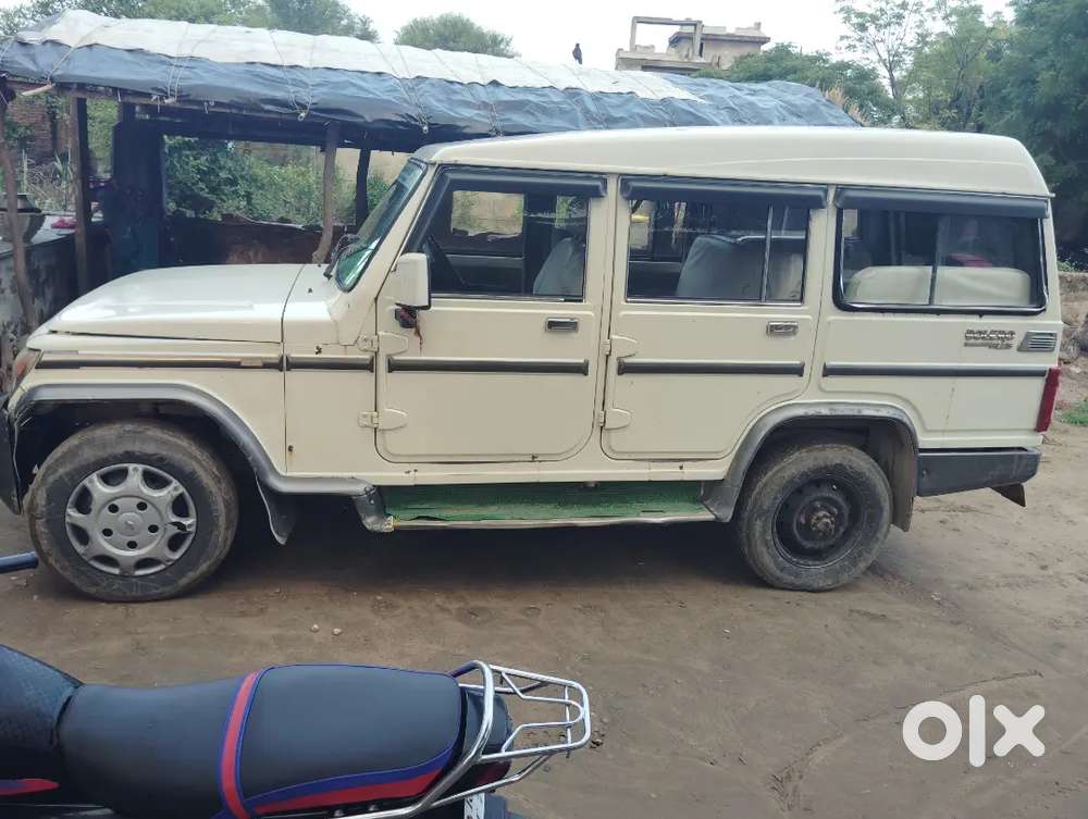 Mahindra Bolero 2011 Year