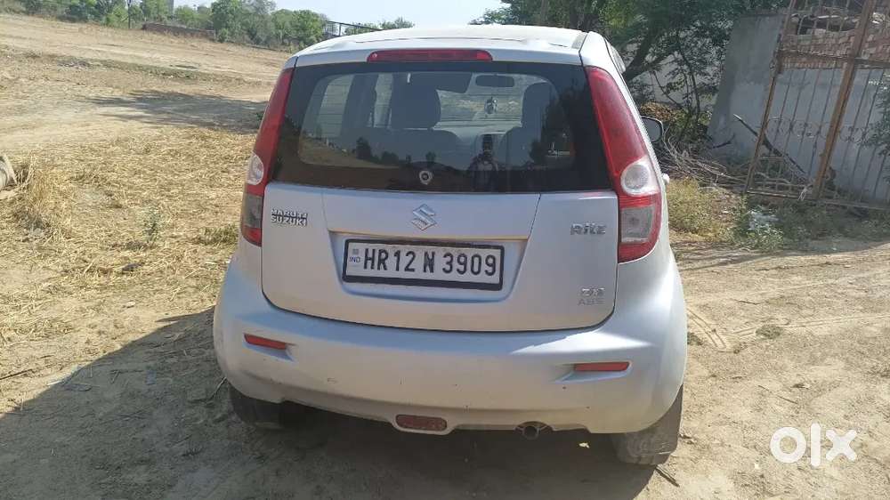 Maruti Suzuki Ritz 2010