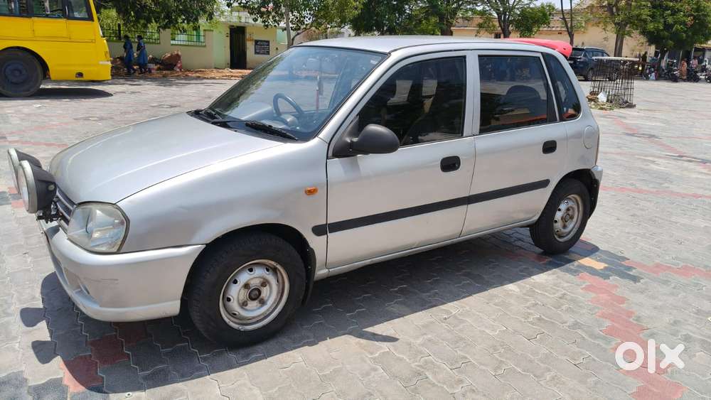 Maruti Suzuki Zen Estilo Lxi Bs Iv, 2004, Petrol