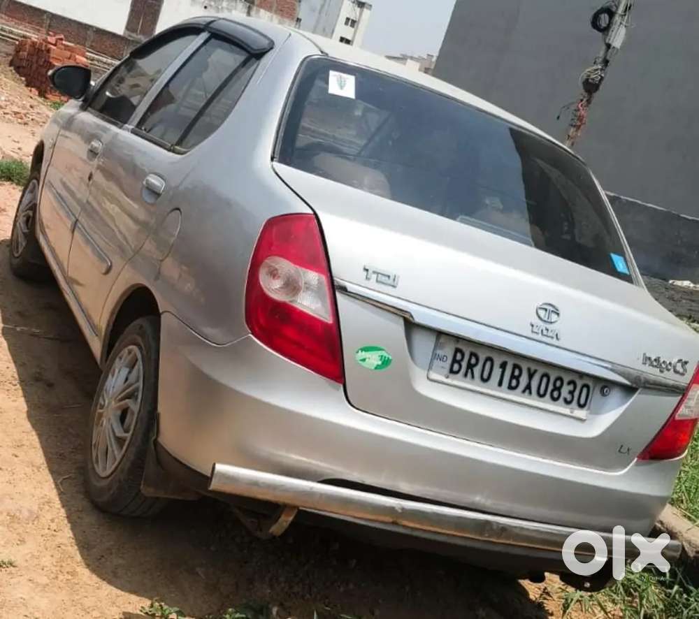 Tata Indigo Ecs 2014 Diesel 45000 Km Driven