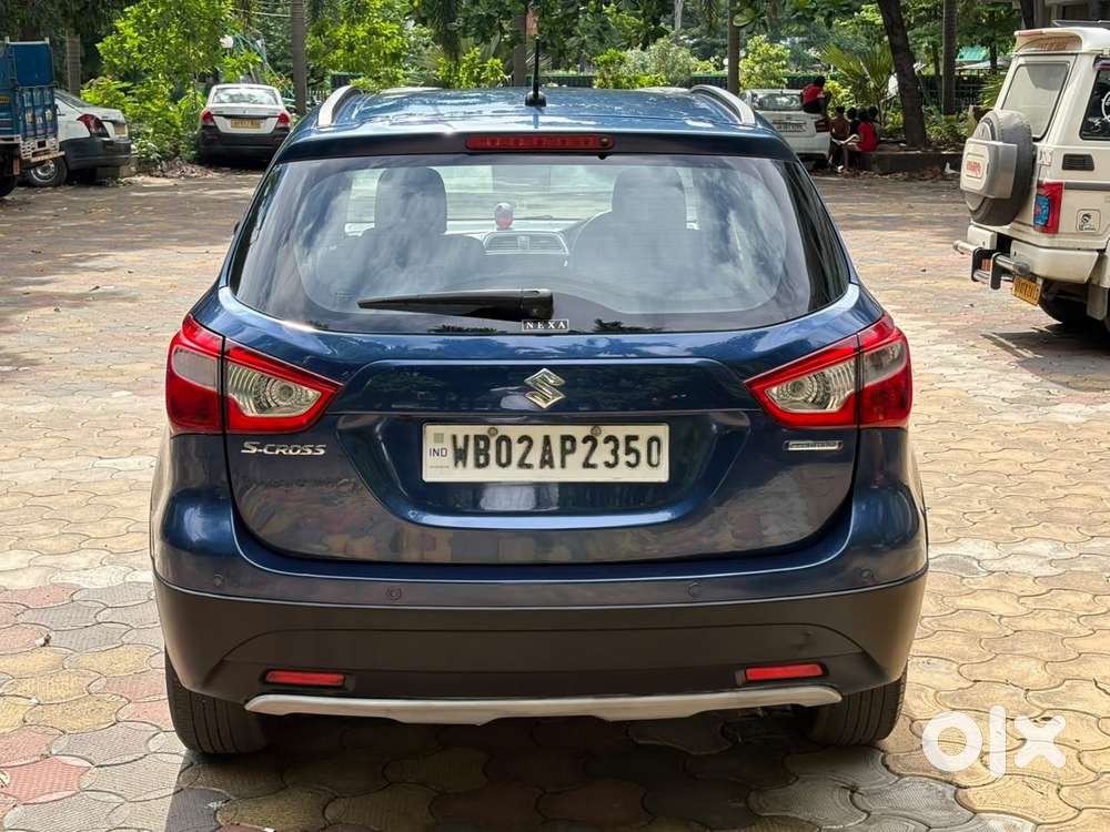 Maruti Suzuki S-cross 1.3 Zeta, 2019, Diesel