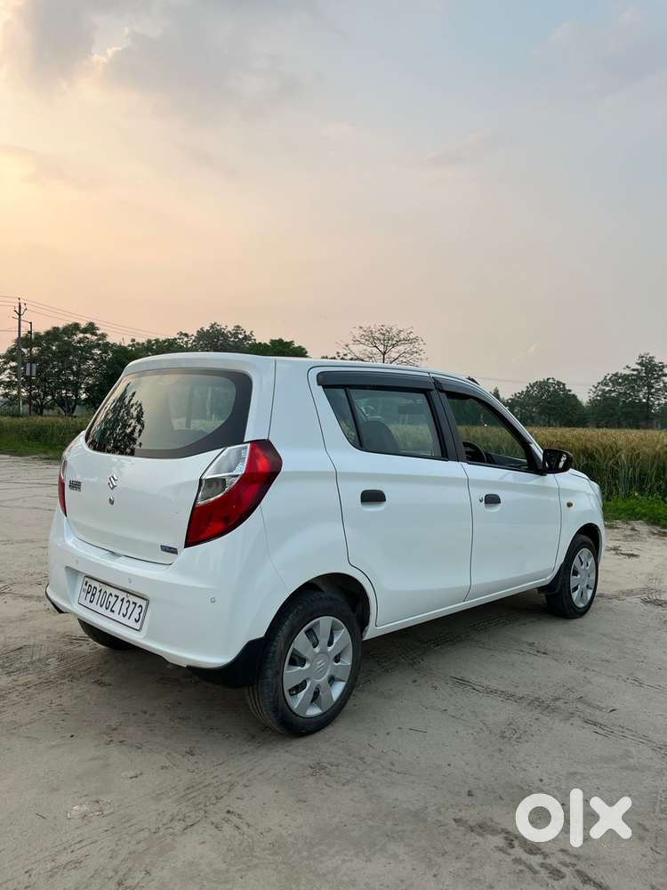 Maruti Suzuki Alto K10 Vxi Amt Optional, 2018, Petrol