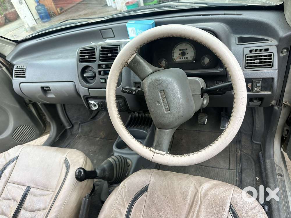 Maruti Suzuki Zen Estilo Lx Bsiv, 2005, Petrol