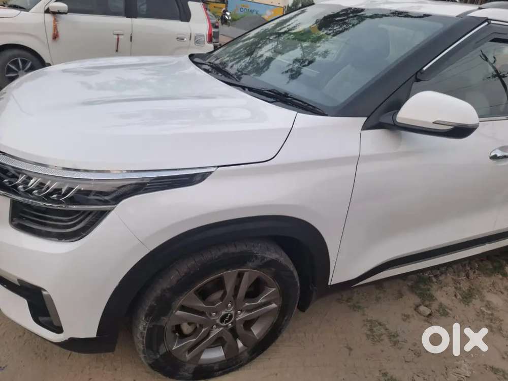 Kia Seltos 2022 Petrol Well Maintained