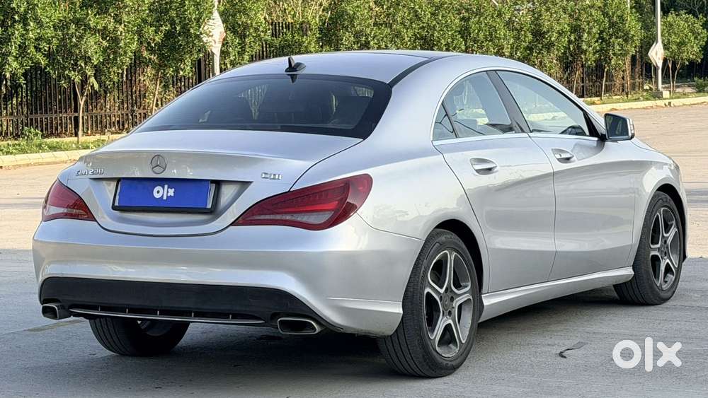 Mercedes-benz Cla 200 D Sport, 2016, Diesel