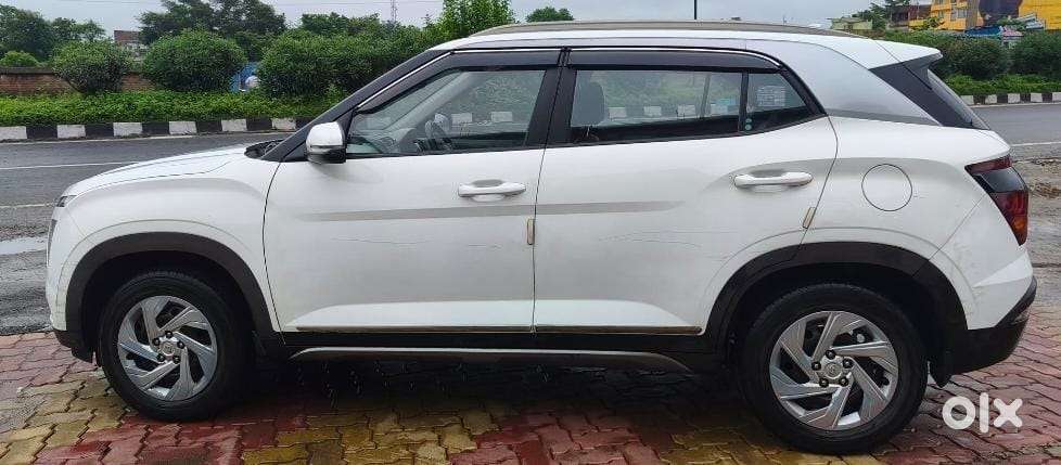 Hyundai Creta 1.6 Ex Petrol, 2022, Petrol