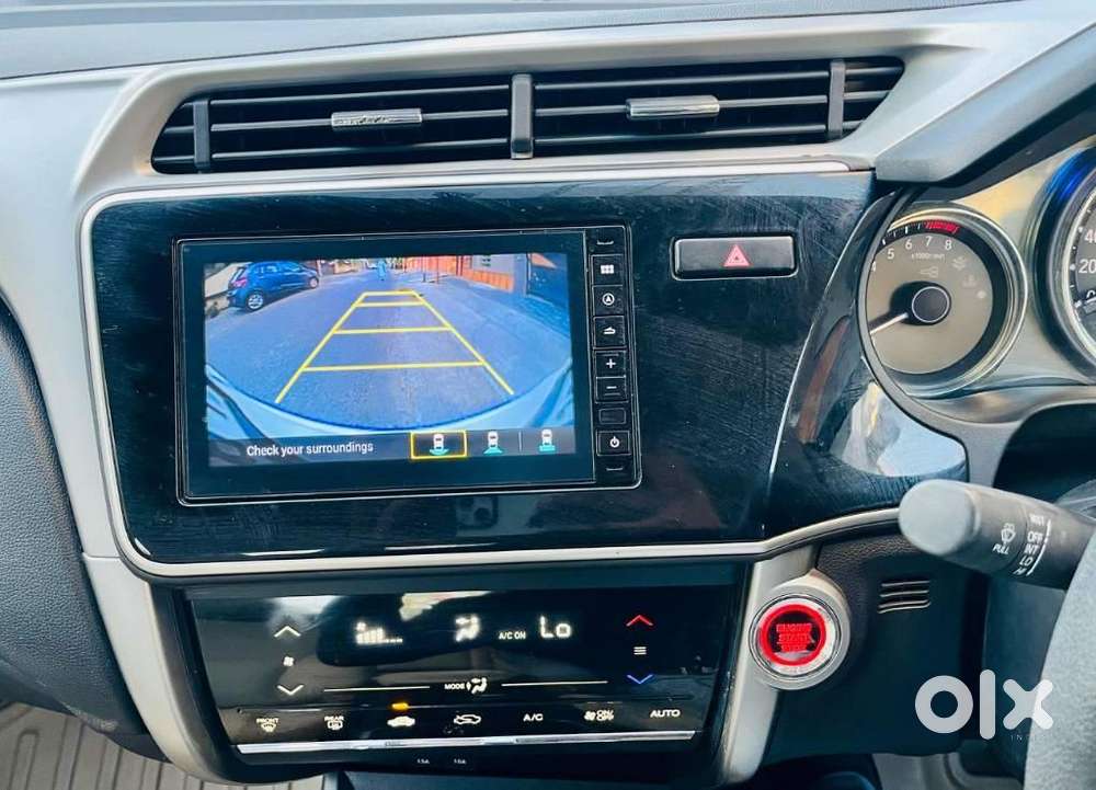 Honda City V Mt Exclusive, 2019, Petrol