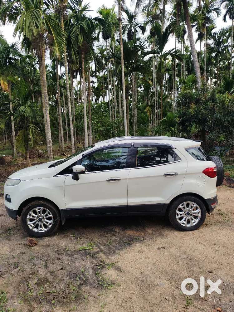 Ford Ecosport 2015 Diesel 2nd Owner