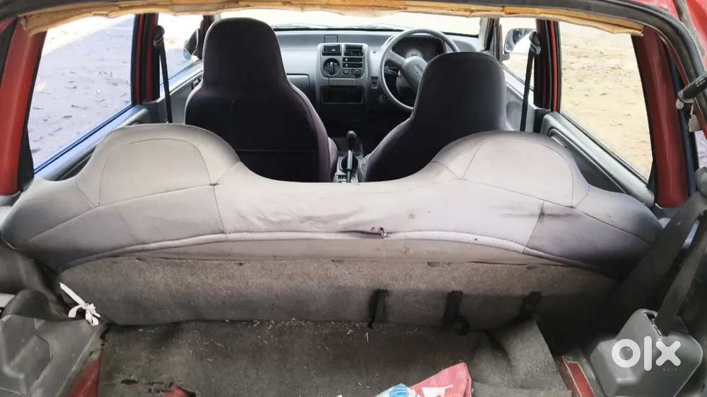 Maruti Suzuki Zen Estilo 2004 Petrol Lxi