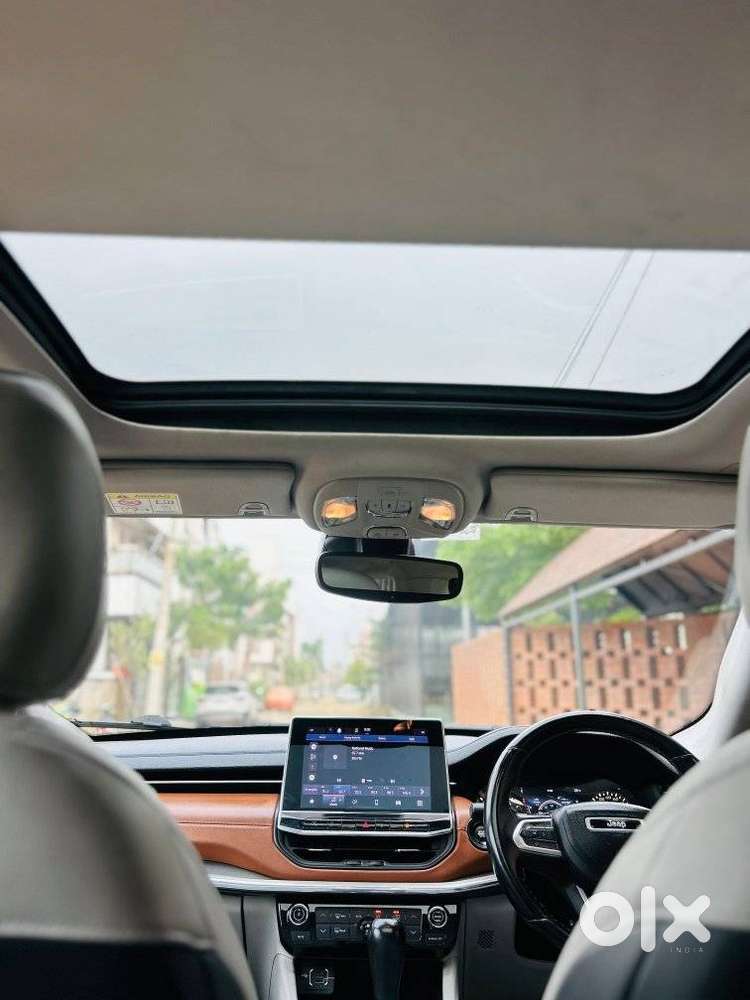 Jeep Compass 2.0 Limited Option 4x4, 2021, Diesel