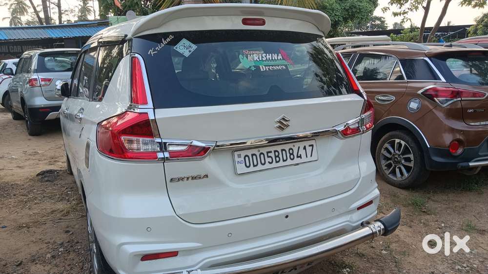 Maruti Suzuki Ertiga Vxi (o) Cng, 2022, Cng & Hybrids