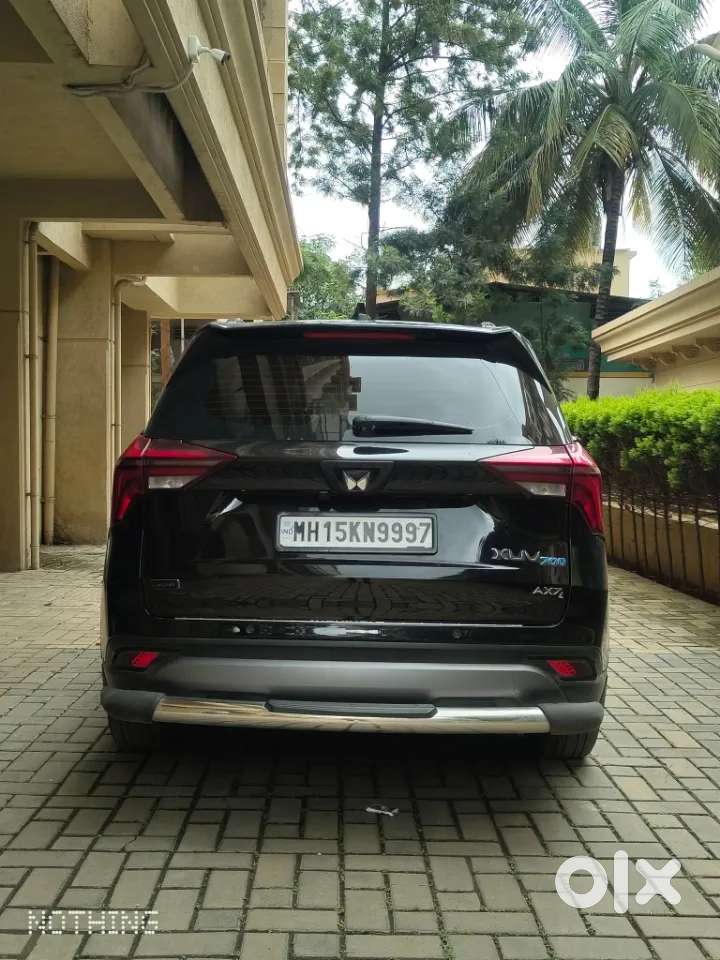 Mahindra Xuv700 2.2 Ax 7 Diesel At Luxury Pack Str, 2025, Diesel